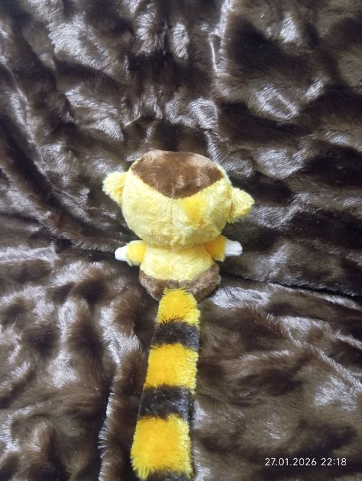 Лімурчик глазастік