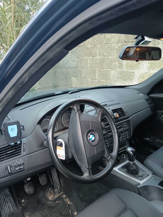 BMW X3 do ano 2004