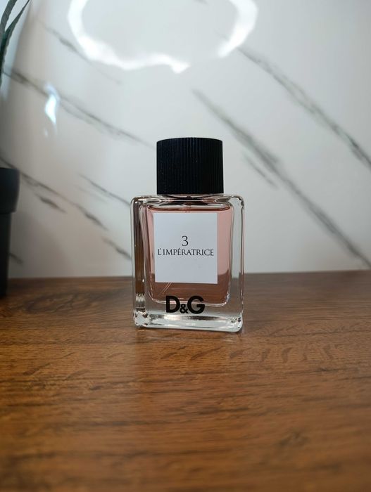 Dolce & Gabbana 3 L’Impératrice оригінал