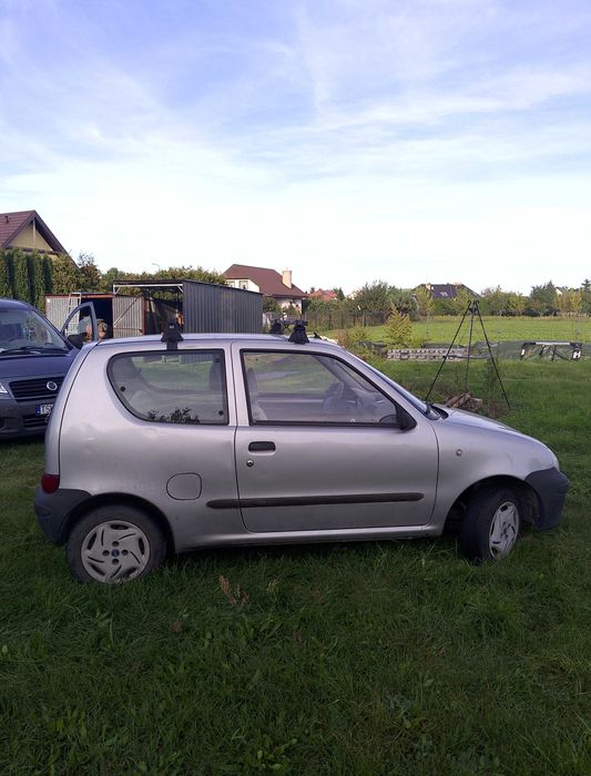 Fiat Seicento 1,0