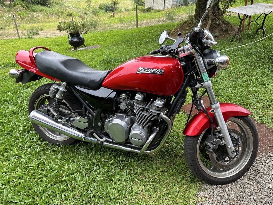 Kawasaki 750 Zephyr