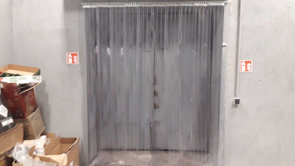 Штора ПВХ.Завеса ПВХ.