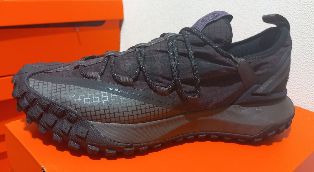 SALE!!! Кросовка Мембрана ACG Nike Mountain