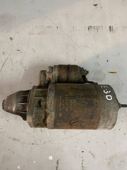 BMW E30 m10b18 гбц, кпп, стоп, щеплення, дмрв, стартер