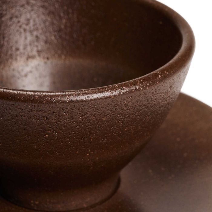 MADE FROM COFFEE | 4x Zestaw filiżanka z fusów kawy i biomateriału