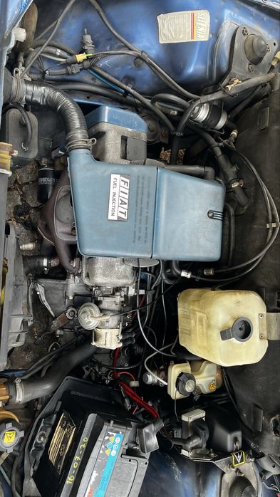 Clássico Fiat Uno Suite 1993 – Raro, Revisto e Pronto a Circular