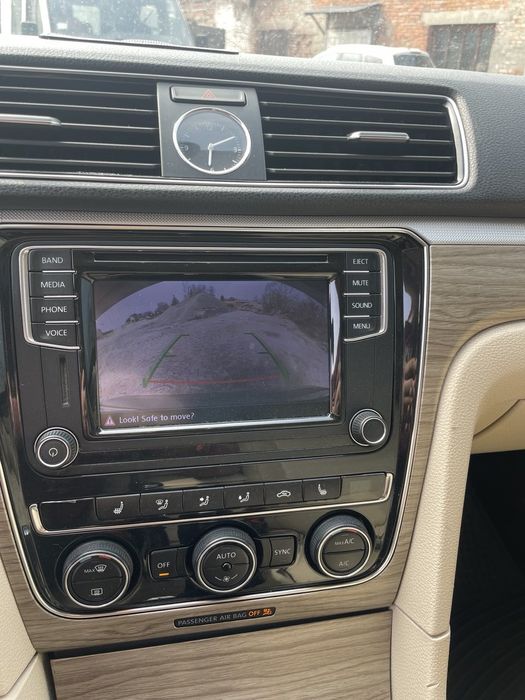 Volkswagen Passat B8