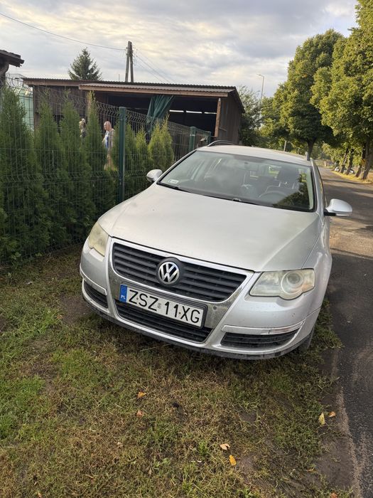Passat b6