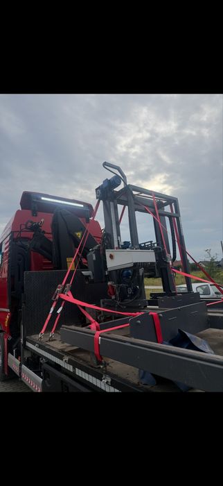Usługi Transportowe HDS