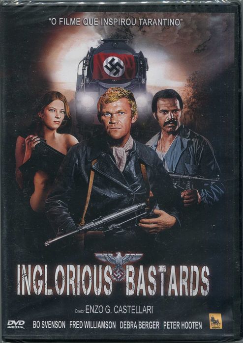 Dvd’s Originais Novos/Selados - 4€ a 10€ - Acção