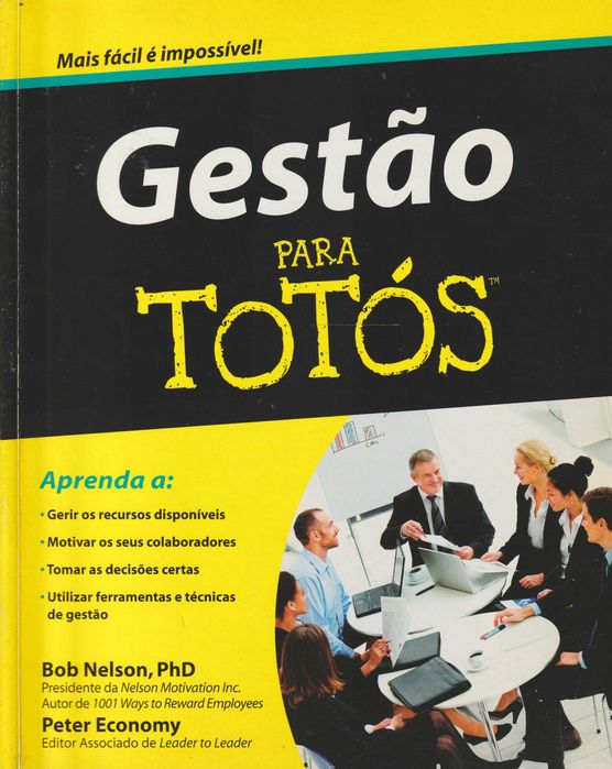 Gestão para Totós