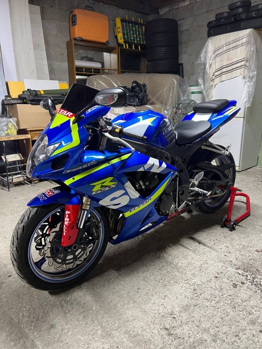 Suzuki GSX-R 600 K7