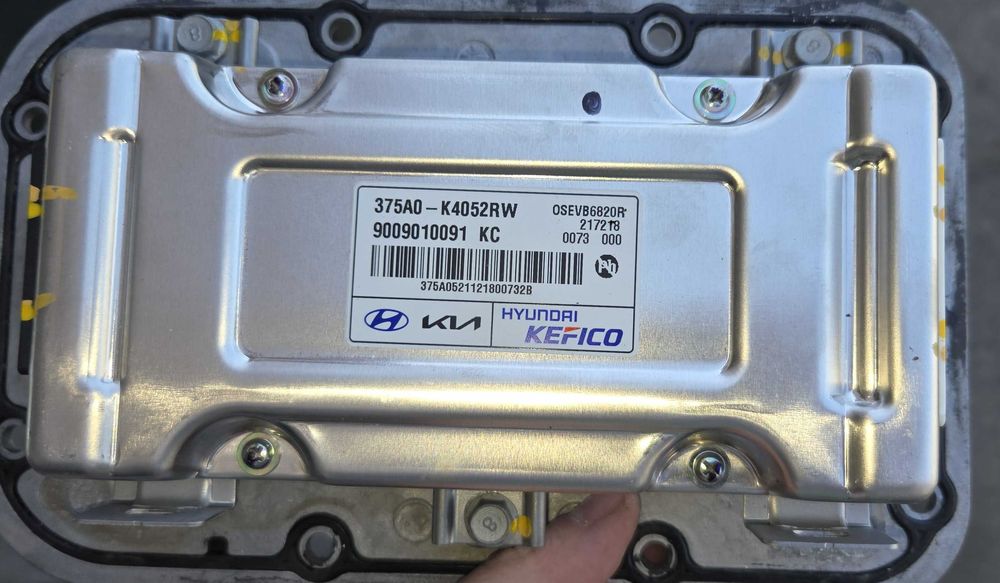 Peças de bateria para Hyundai Kauai EV / KIA e - Niro – Módulos 9S3P, 10S3P + BMS + CMU + Arrefecimento | Venda individual