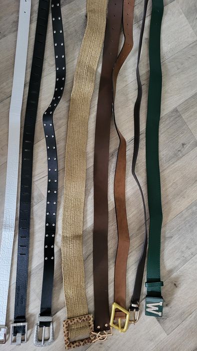 Paski różnokolorowe