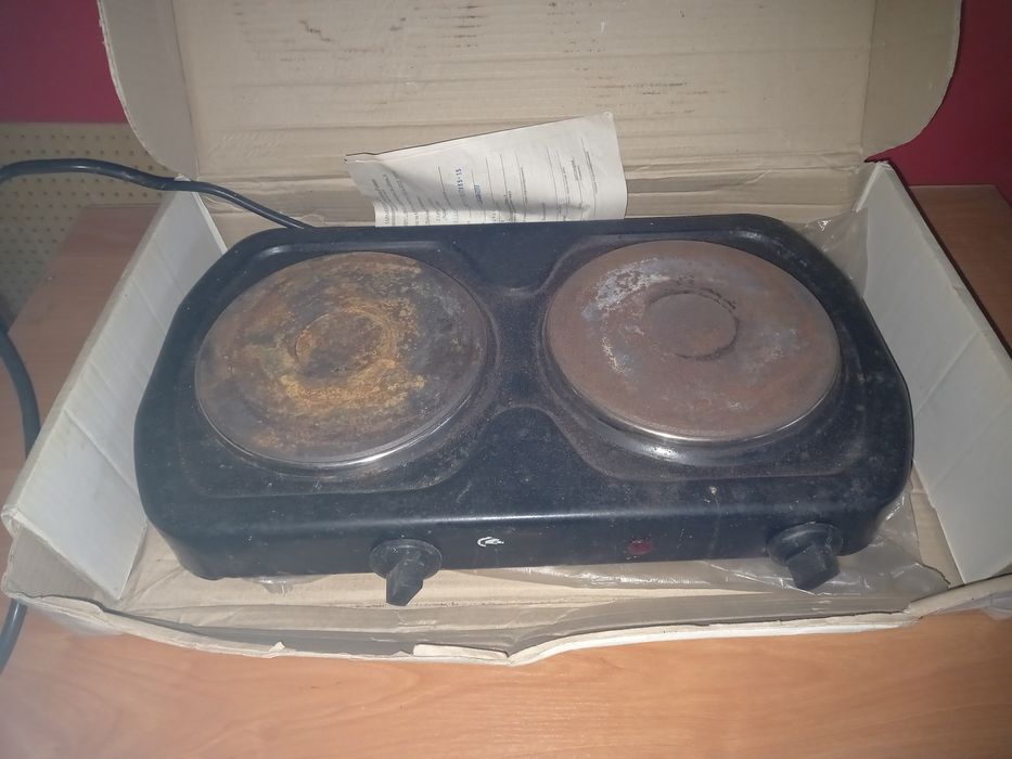 Електрична плитка Леміра