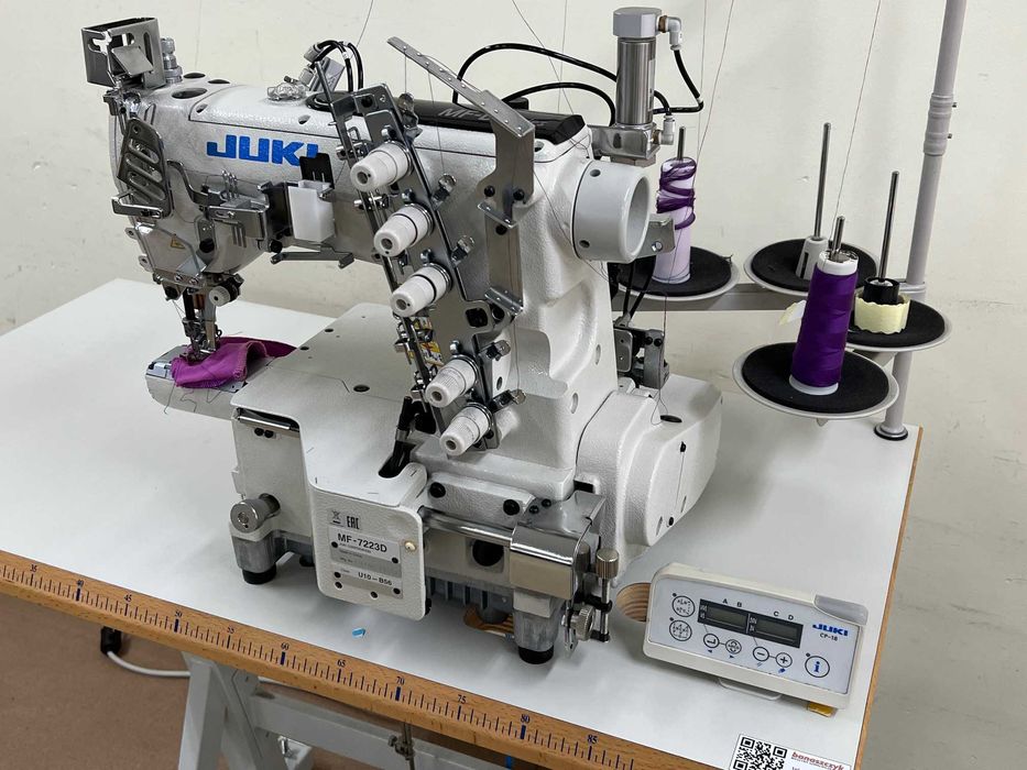 Interlock cylinder Juki