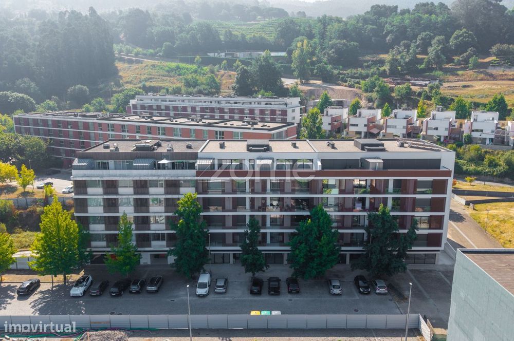Apartamento T3 Recuado no Empreendimento Vessadas, na Costa