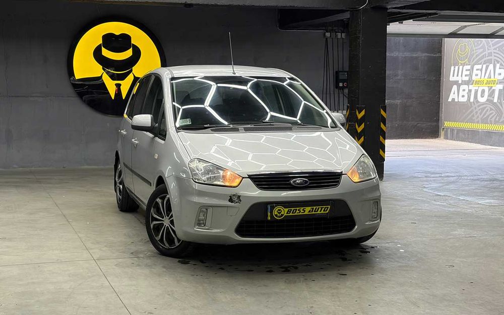 Ford C-Max 2010 року