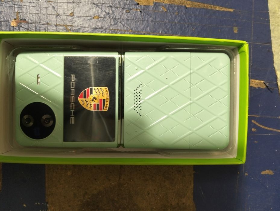 Telemóvel SP1 FLIP espetáculo