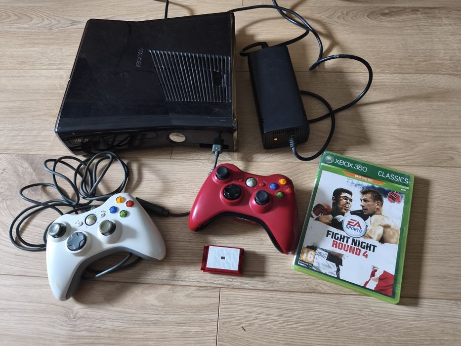 Gra z konsola Xbox 360