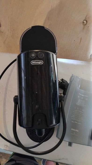 Expres do kawy Delonghi