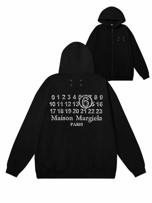 ‼️SALE‼️ Зіп худі Maison Margiela зіпка мейсон маржела