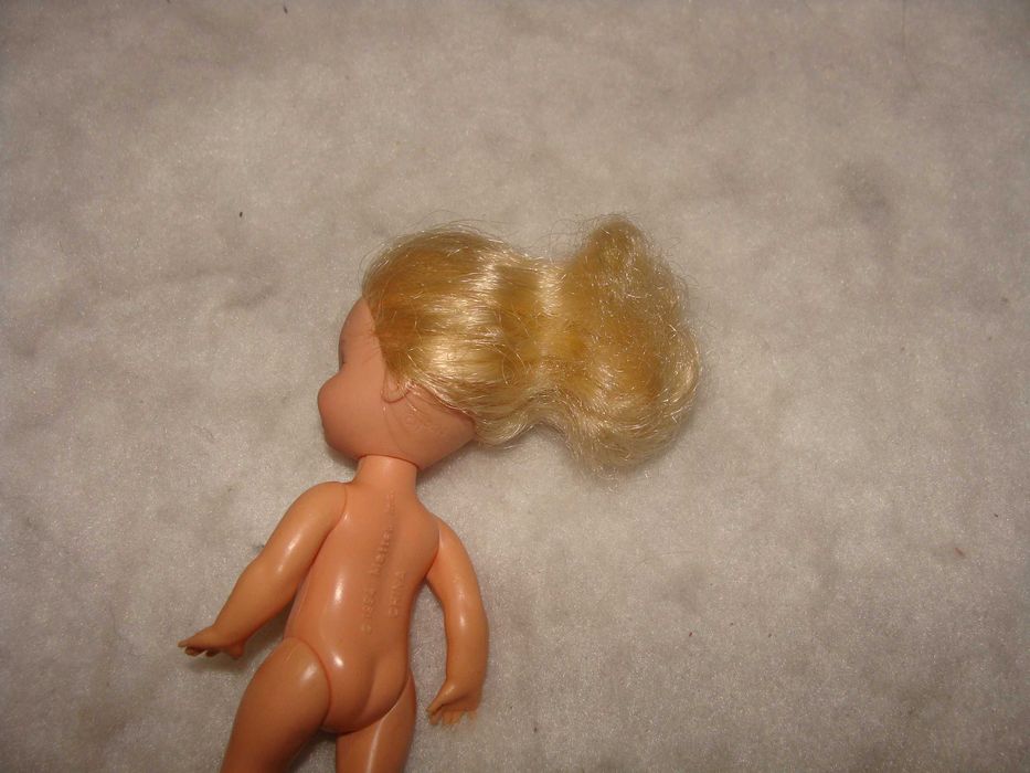 Boneca Shelly/Kelly Pony Riding de 1998