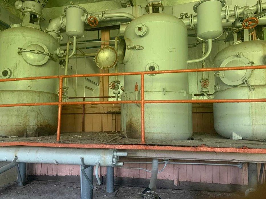 Виробничий комплекс 10000 м2