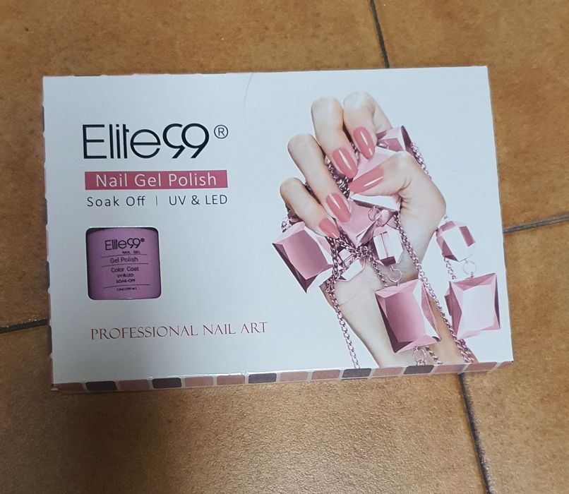 Verniz gel (conjunto)