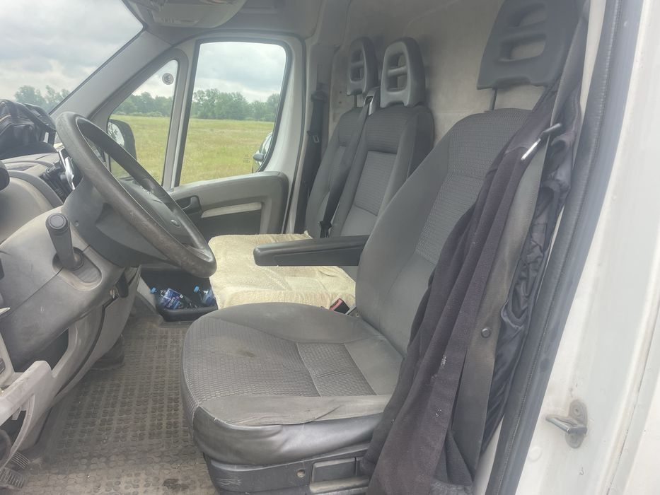 Citroen jumper L3H2 blaszak. Faktura vat.