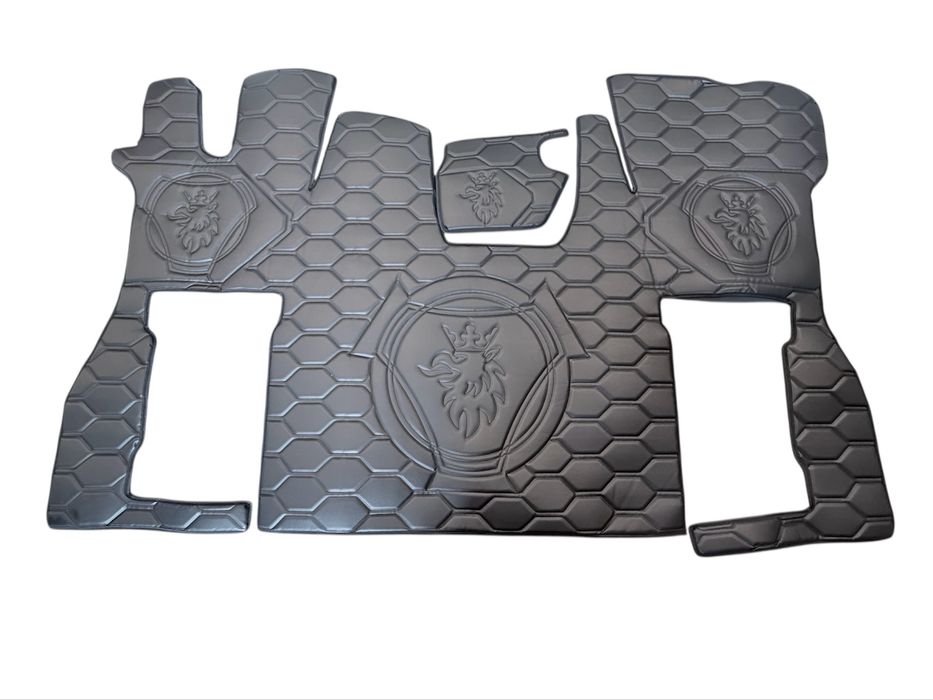 DYWANY SCANIA S,R serii Paster MIODU premium