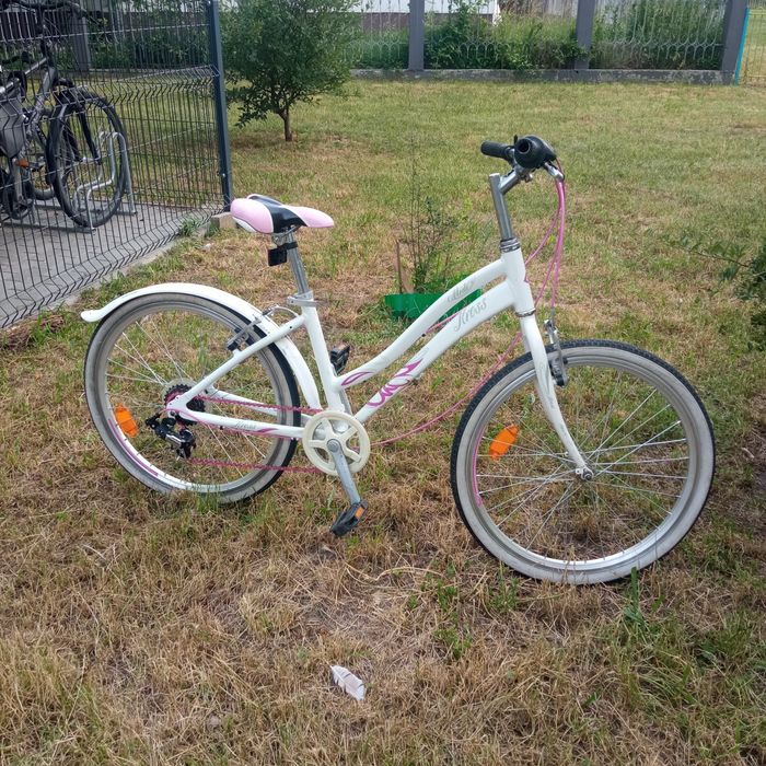Rower dziecięcy 24"