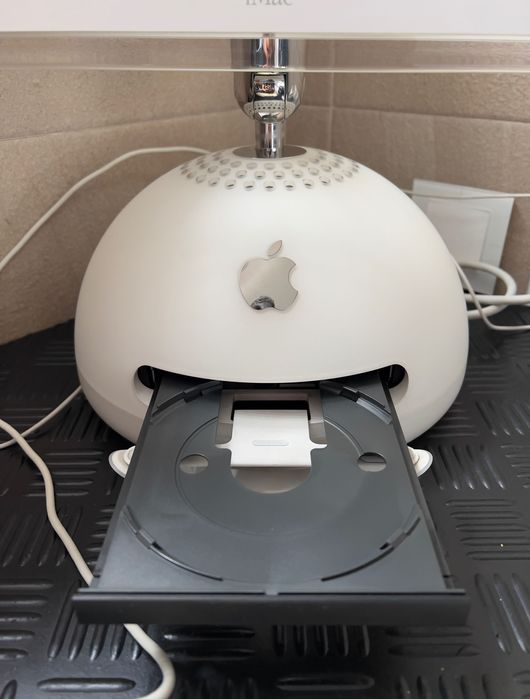 Apple iMac G4 Completo