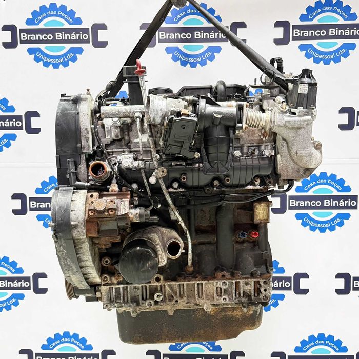 Motor Fiat 2.3 Multijet F1AGL4113