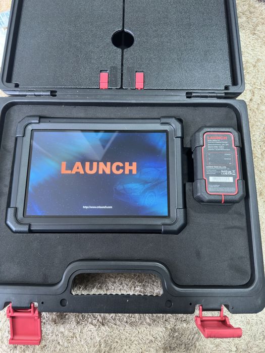 Vendo maquina de diagnostico 650€