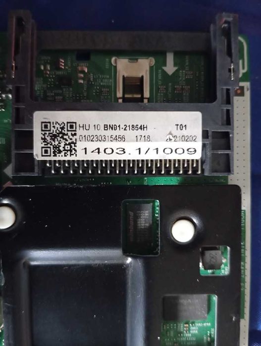 BN96_50992B   Main Board Samsung
