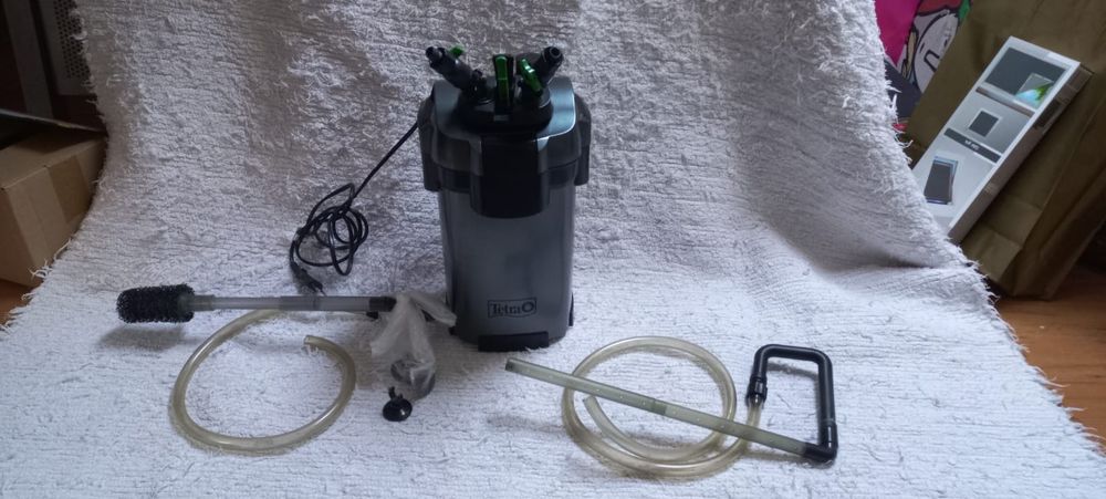 Filtro aquário 100 a 300 litros