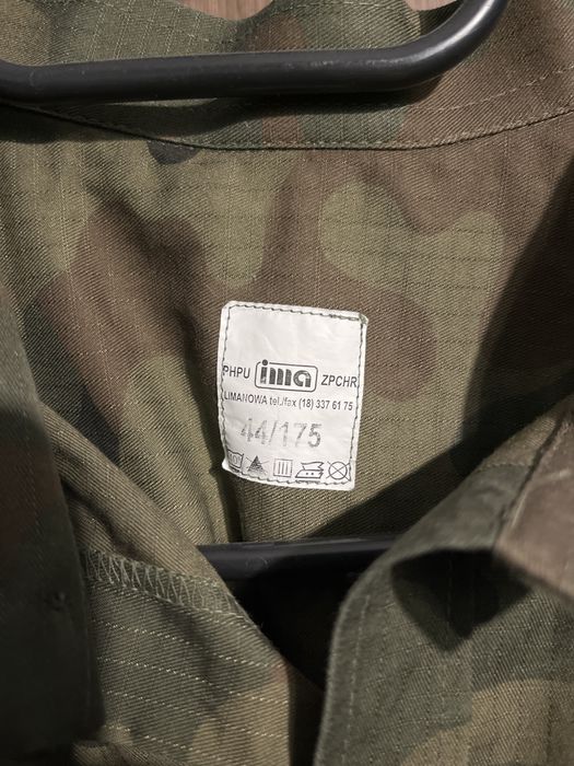 Koszula mundur 44/175