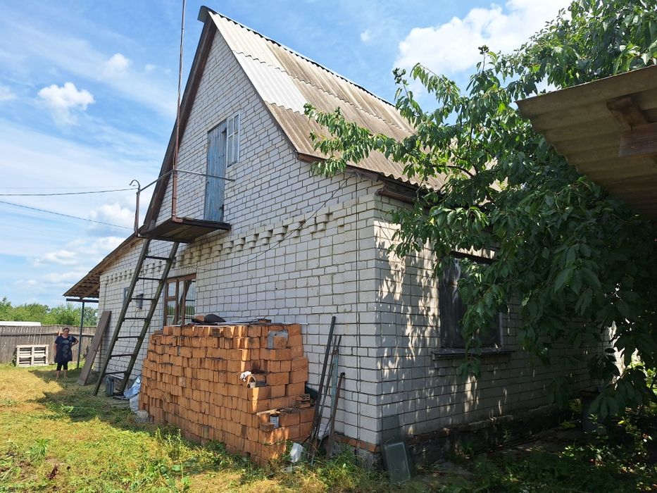 Будинок 90м цегла +  ГАЗ +16 сотоК  Волошинівка СЕРТИФІКАТИ ПРОГРАМИ