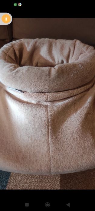 Bota para aquecimento