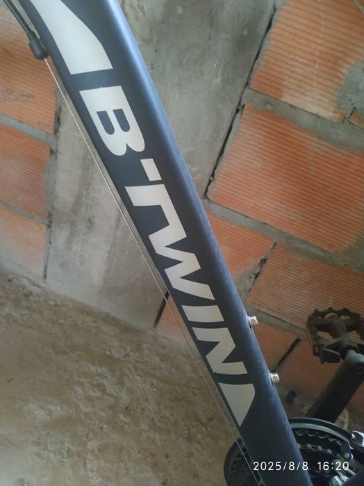 Bicicleta 21 marchas