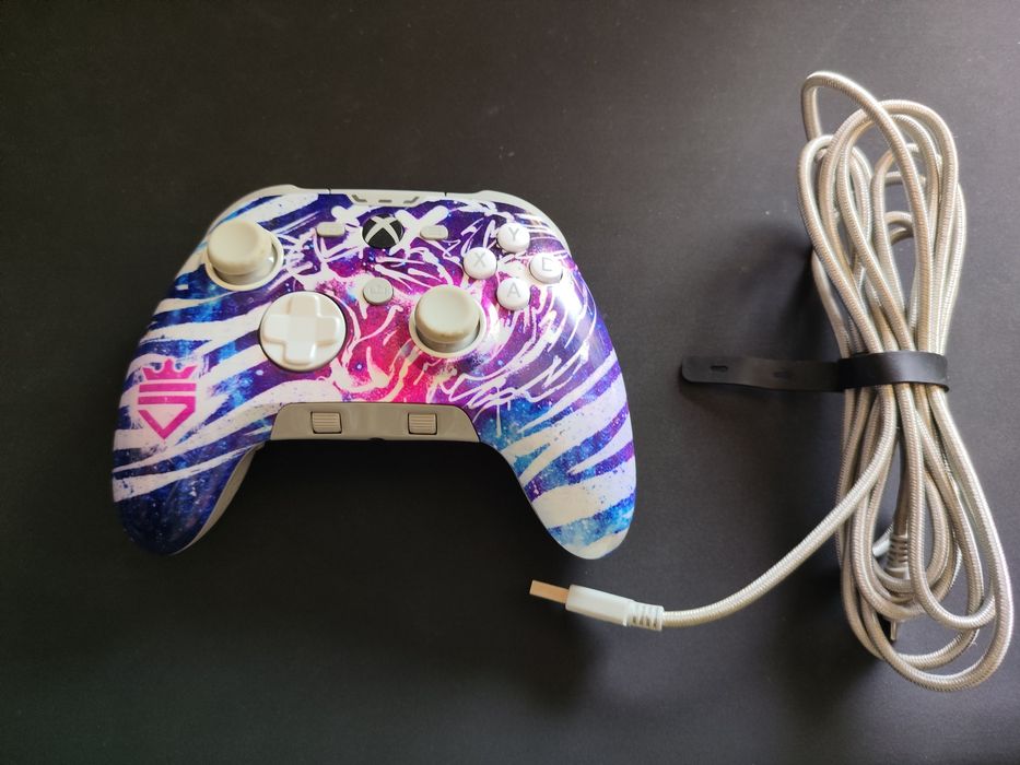 Comando Xbox  PC  Scuf valor Pro wired Scump edition