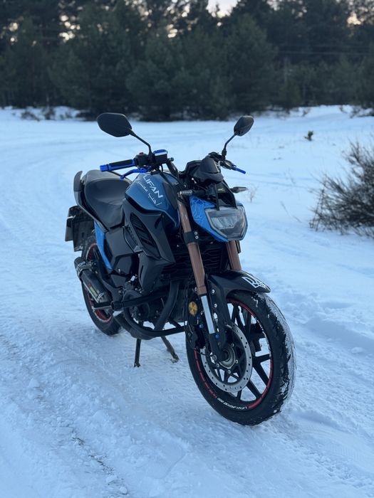 Продам Lifan kps 200