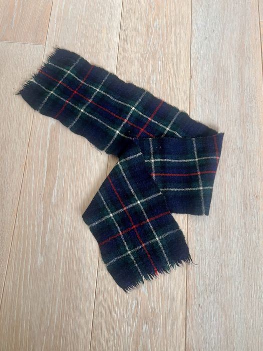 Szalik dziecięcy wełniany