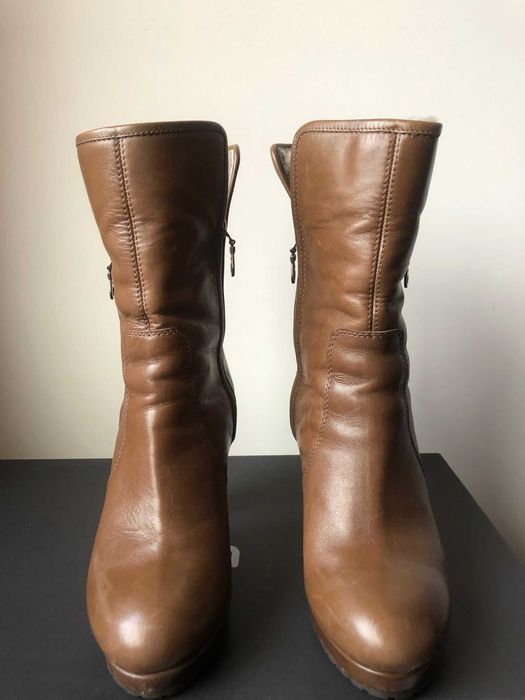 Calçado Senhora Botas e Botins Aldo Timberland Vários tamanho 38