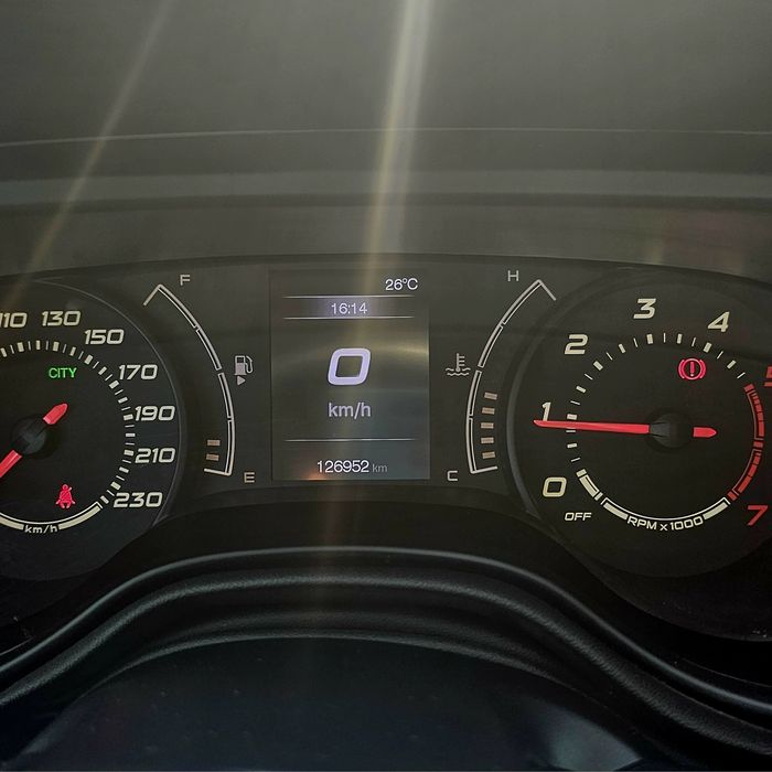 Fiat Tipo 1.3 Multijet, 1 dono.