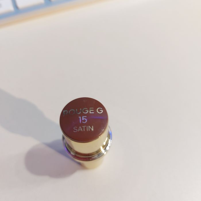 pomadka do ust szminka guerlain rouge g 15 satin db