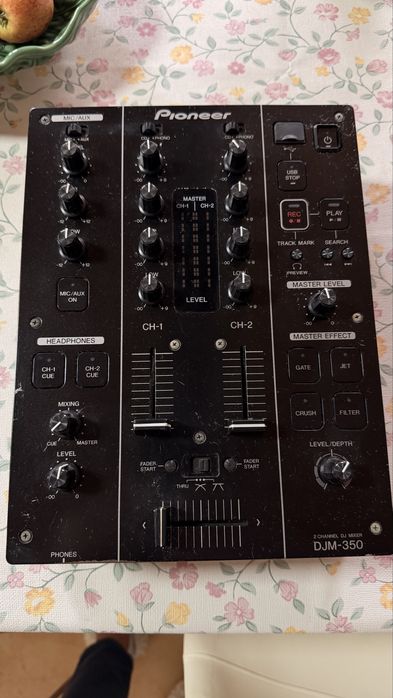 Djm 350 Pioneer