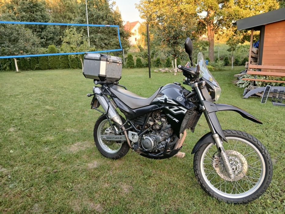 Yamaha xt 660R Stan super!
