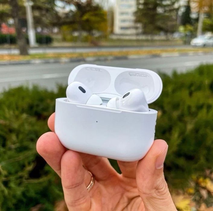 New AirPods Pro 2 na gwarancji